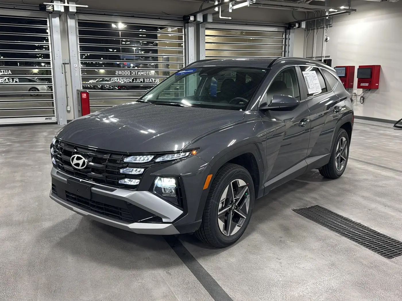 2026 Hyundai Tucson - $28,498