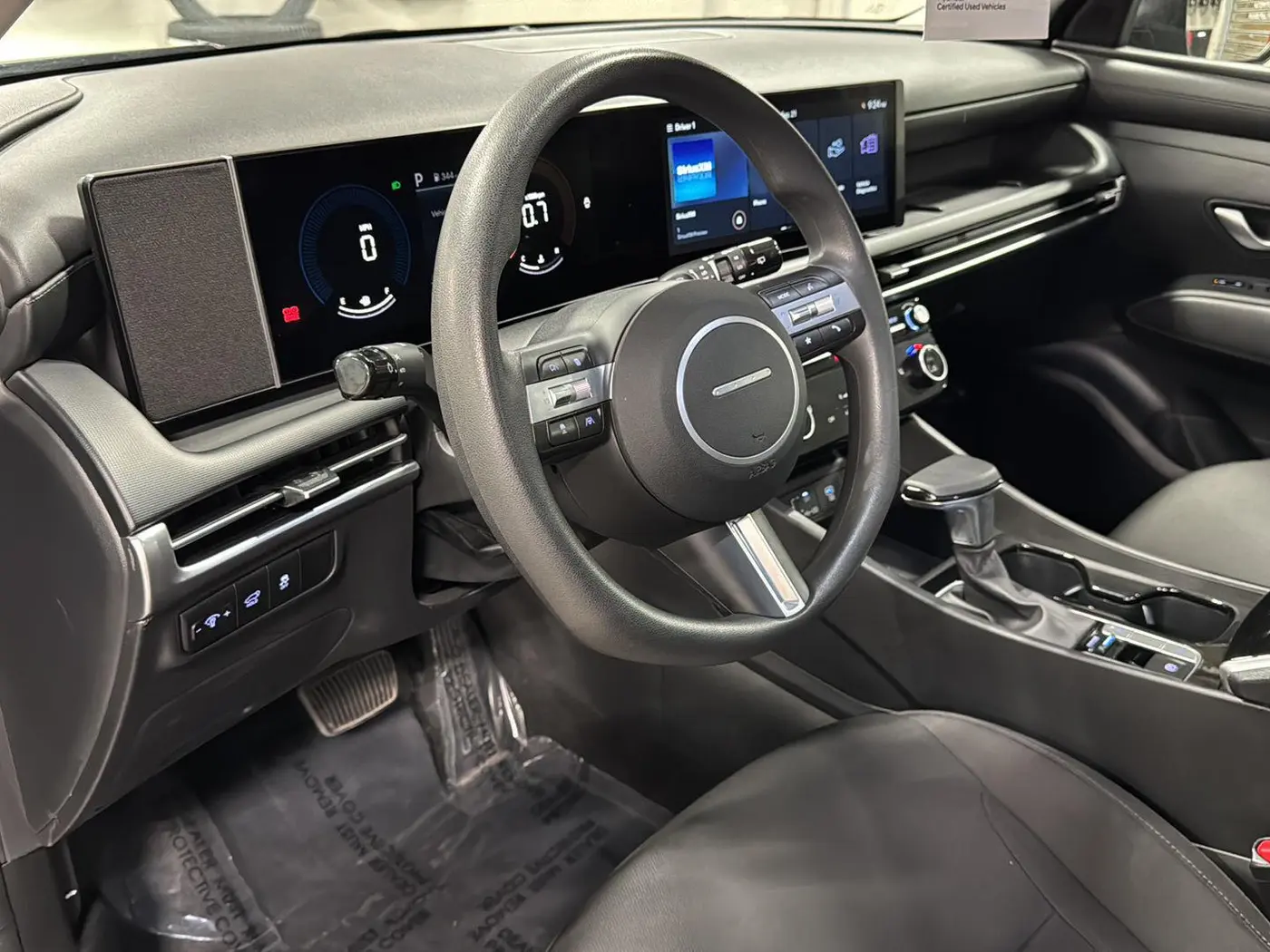 2026 Hyundai Tucson - $28,498