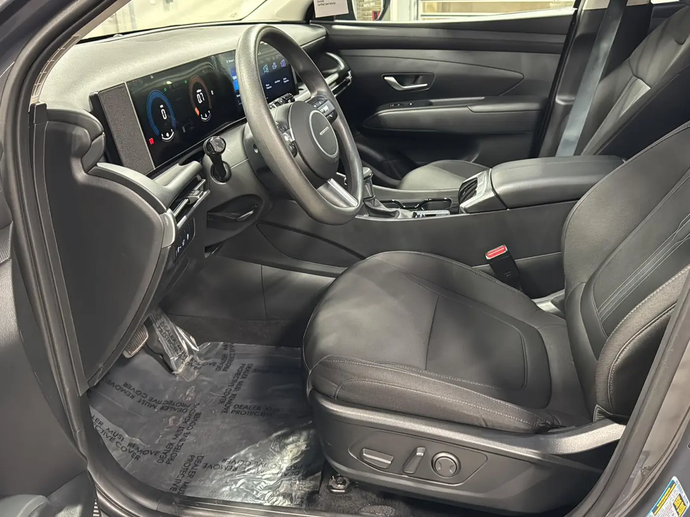 2026 Hyundai Tucson - $28,498