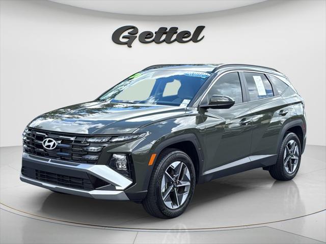 2026 Hyundai Tucson - $27,199