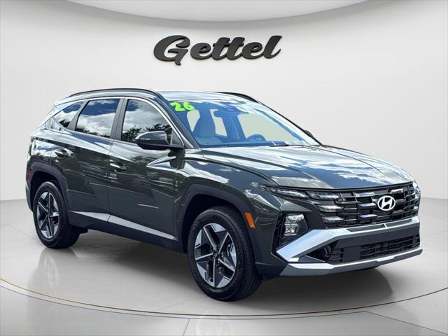 2026 Hyundai Tucson - $27,199