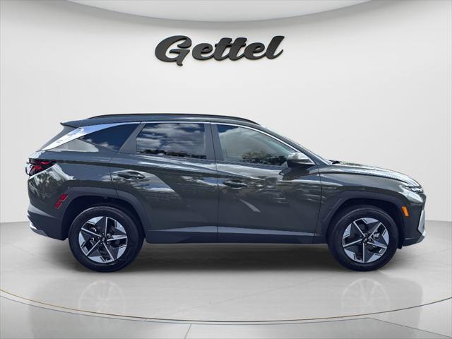 2026 Hyundai Tucson - $27,199