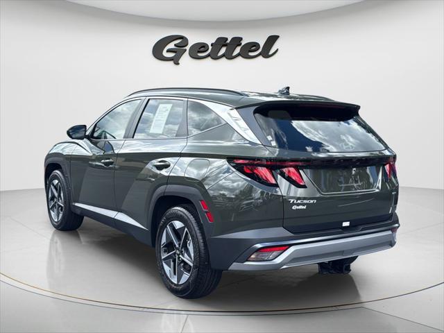 2026 Hyundai Tucson - $27,199