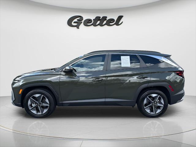 2026 Hyundai Tucson - $27,199