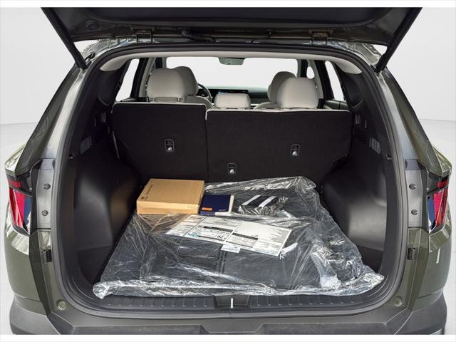 2026 Hyundai Tucson - $27,199