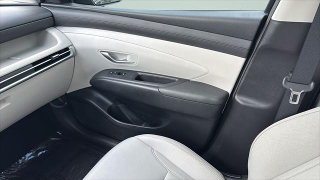 2026 Hyundai Tucson - $27,199