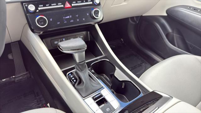 2026 Hyundai Tucson - $27,199