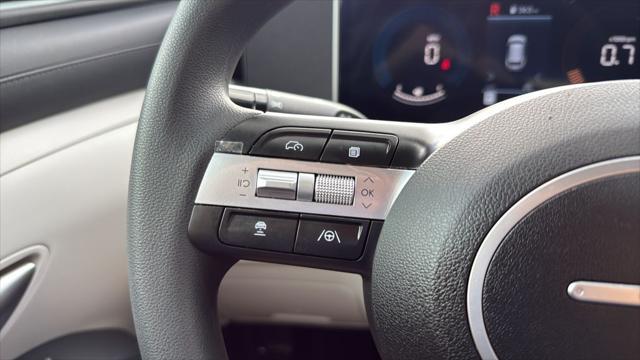 2026 Hyundai Tucson - $27,199