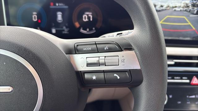 2026 Hyundai Tucson - $27,199