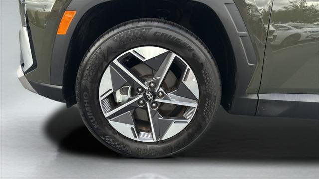 2026 Hyundai Tucson - $27,199