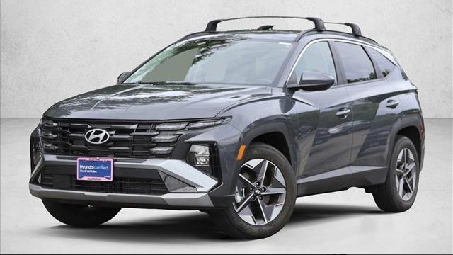 Preowned 2026 Hyundai TUCSON SEL for Sale