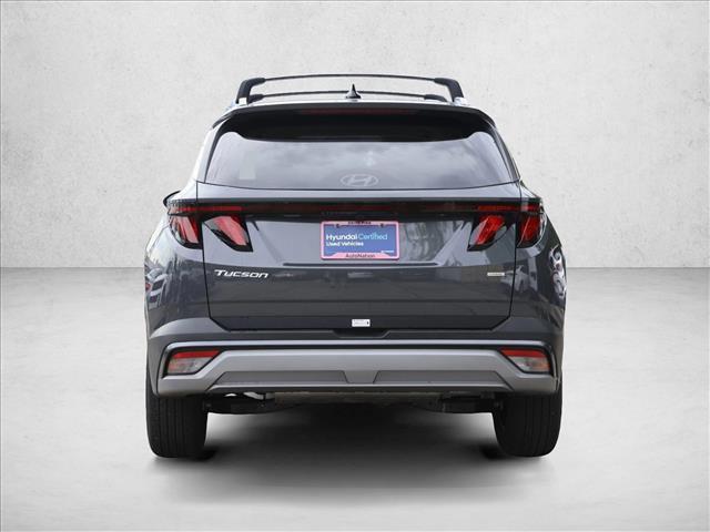 2026 Hyundai Tucson - $27,999