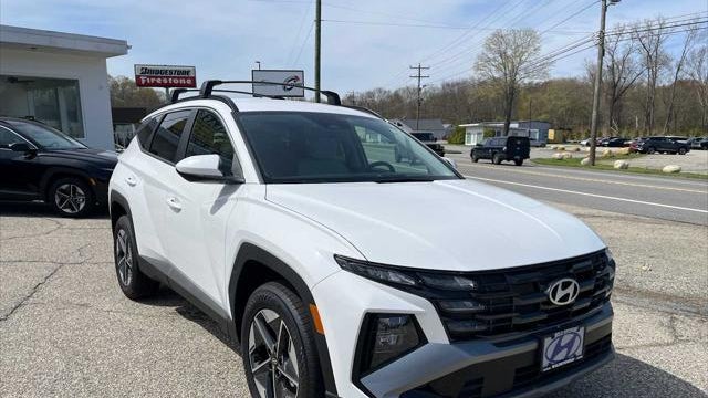 Preowned 2026 Hyundai TUCSON SEL for Sale