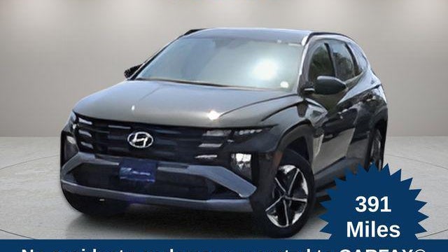 Preowned 2026 Hyundai TUCSON SEL for Sale