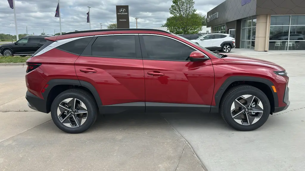 2026 Hyundai TUCSON SEL