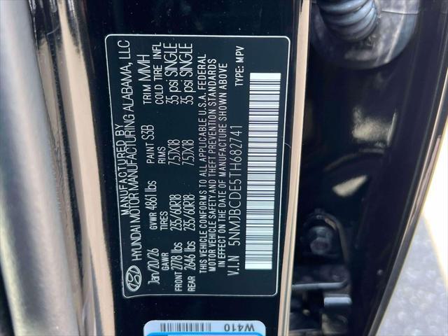 2026 Hyundai Tucson - $29,995