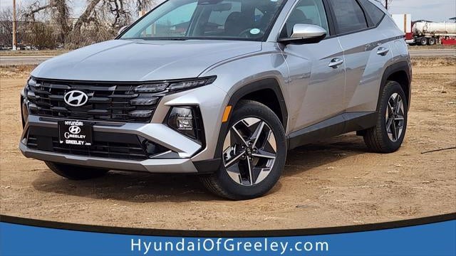 Preowned 2026 Hyundai TUCSON SEL for Sale