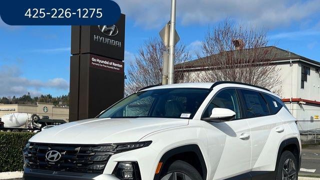 Preowned 2026 Hyundai TUCSON SEL for Sale