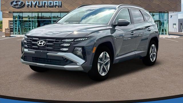 Preowned 2026 Hyundai TUCSON SEL for Sale