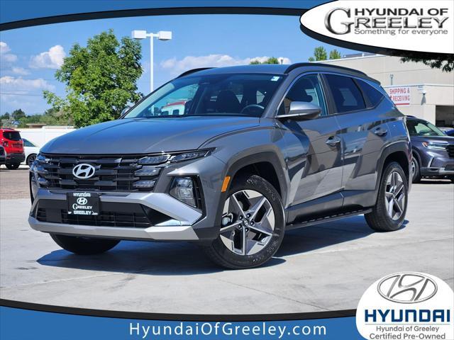 2026 Hyundai Tucson - $30,902