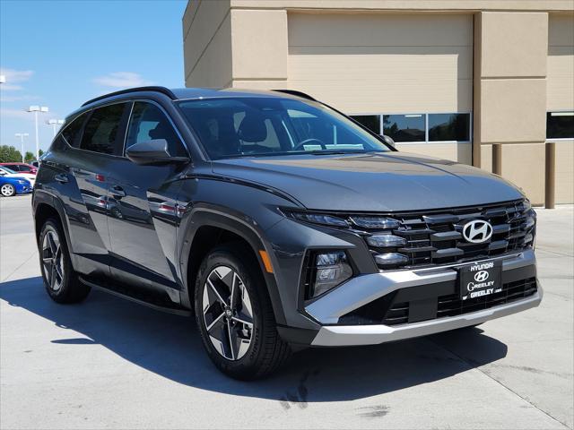 2026 Hyundai Tucson - $30,902