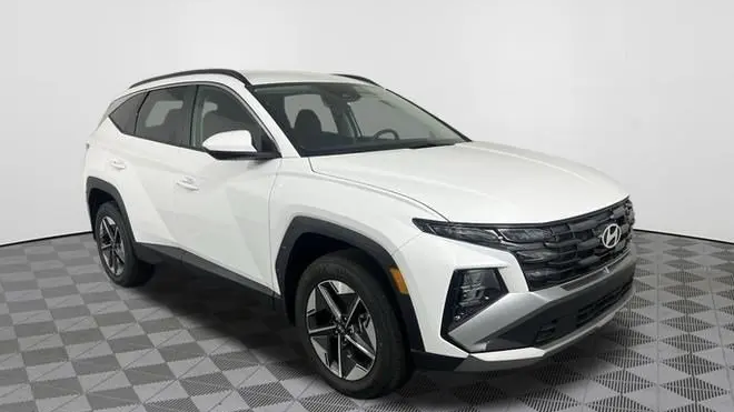 Preowned 2026 Hyundai TUCSON SEL for Sale