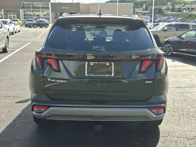 2026 Hyundai Tucson - $28,888