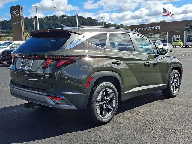 2026 Hyundai Tucson - $28,888