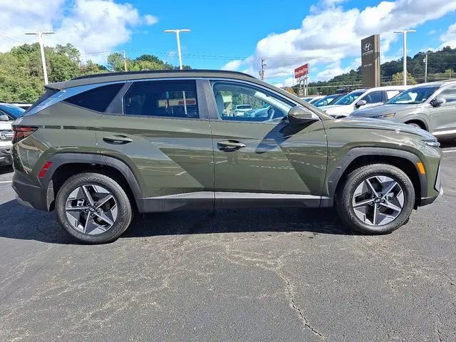 2026 Hyundai Tucson - $28,888