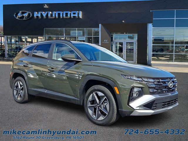 2026 Hyundai Tucson - $28,888