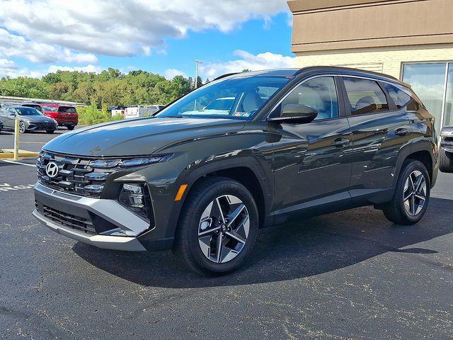 2026 Hyundai Tucson - $28,888