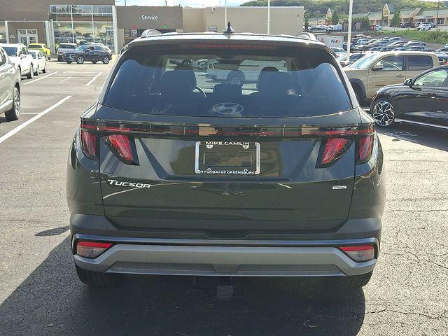 2026 Hyundai Tucson - $28,888