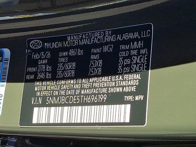 2026 Hyundai Tucson - $28,888