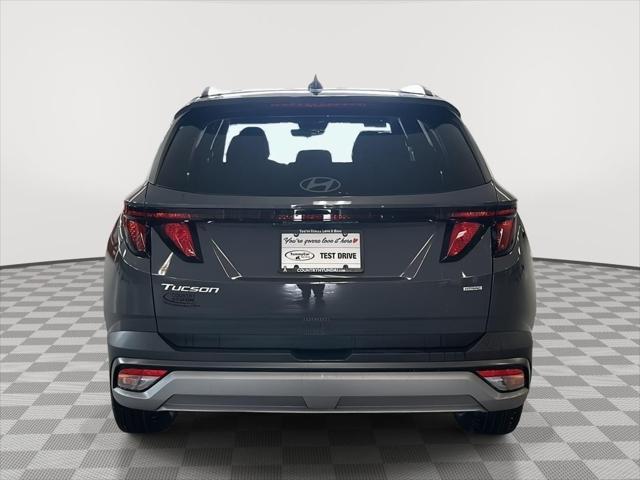 2026 Hyundai Tucson - $32,405