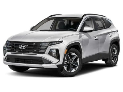 2026 Hyundai Tucson AWD SEL 4DR SUV