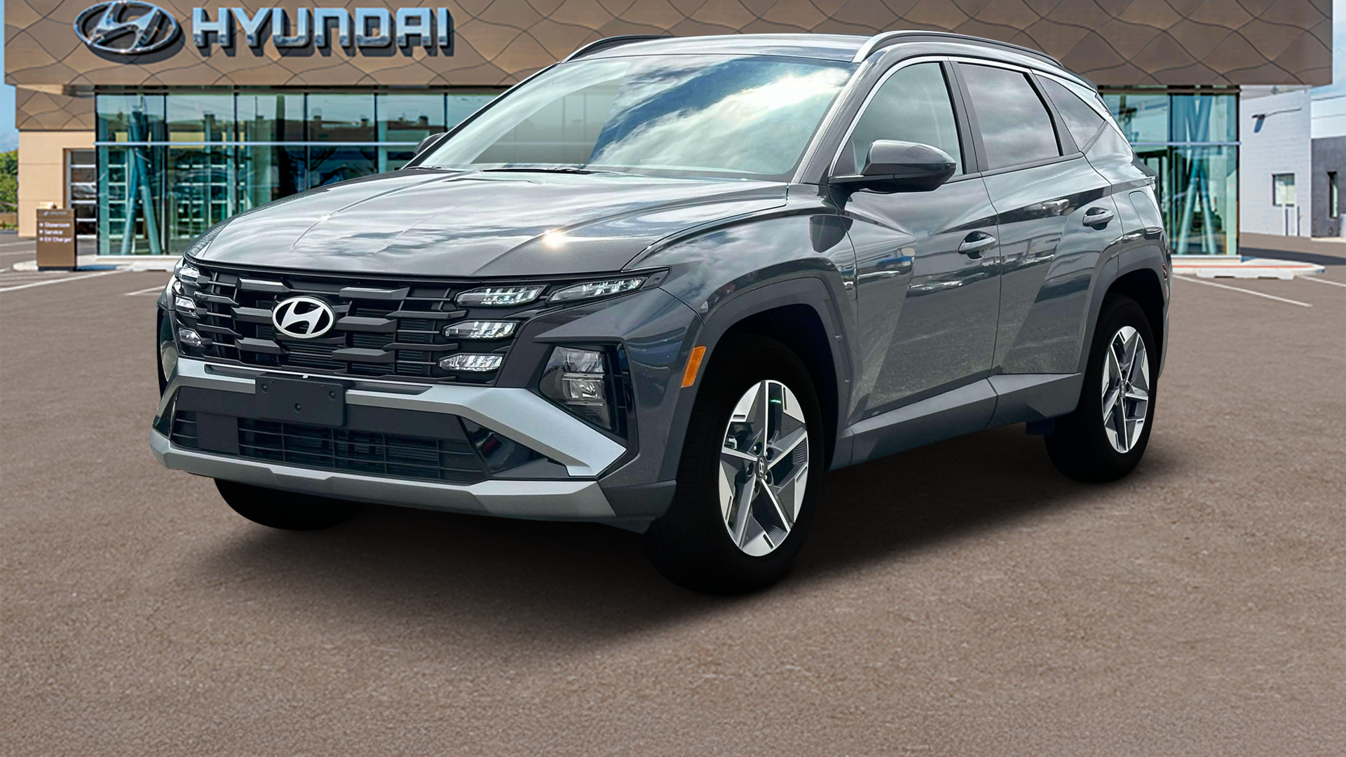 Preowned 2026 Hyundai TUCSON SEL for Sale