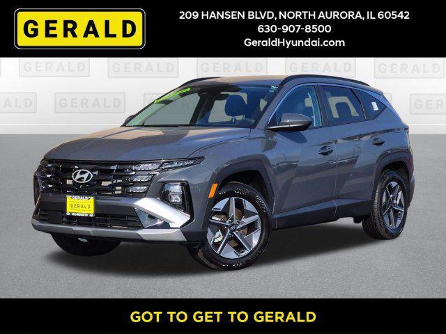 2026 Hyundai Tucson - $34,590