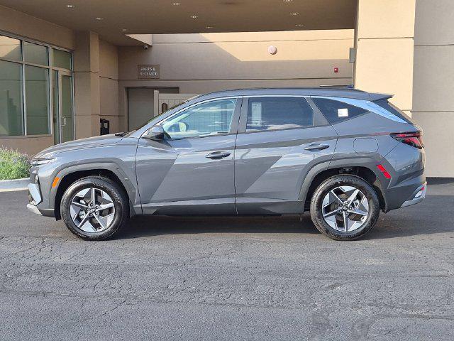 2026 Hyundai Tucson - $34,590