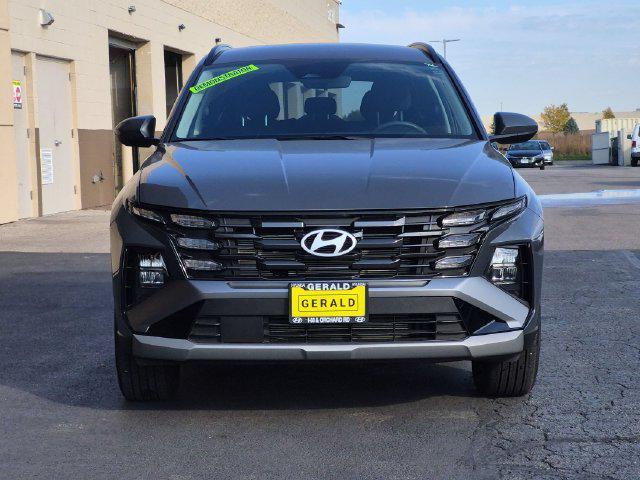 2026 Hyundai Tucson - $34,590