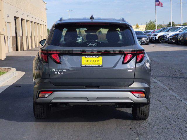 2026 Hyundai Tucson - $34,590