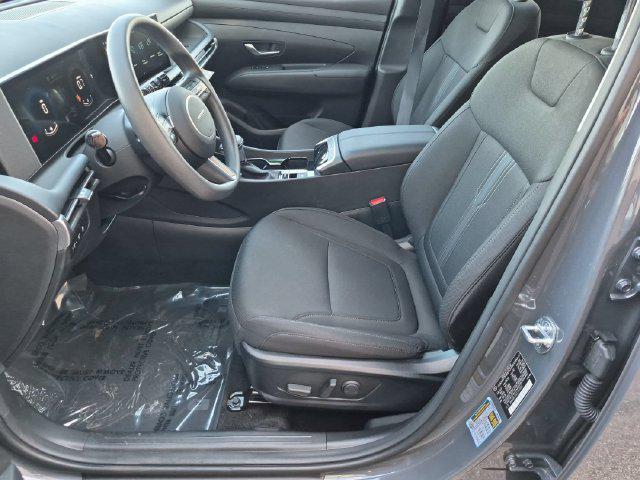 2026 Hyundai Tucson - $34,590