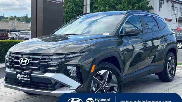 Preowned 2026 Hyundai TUCSON SEL for Sale