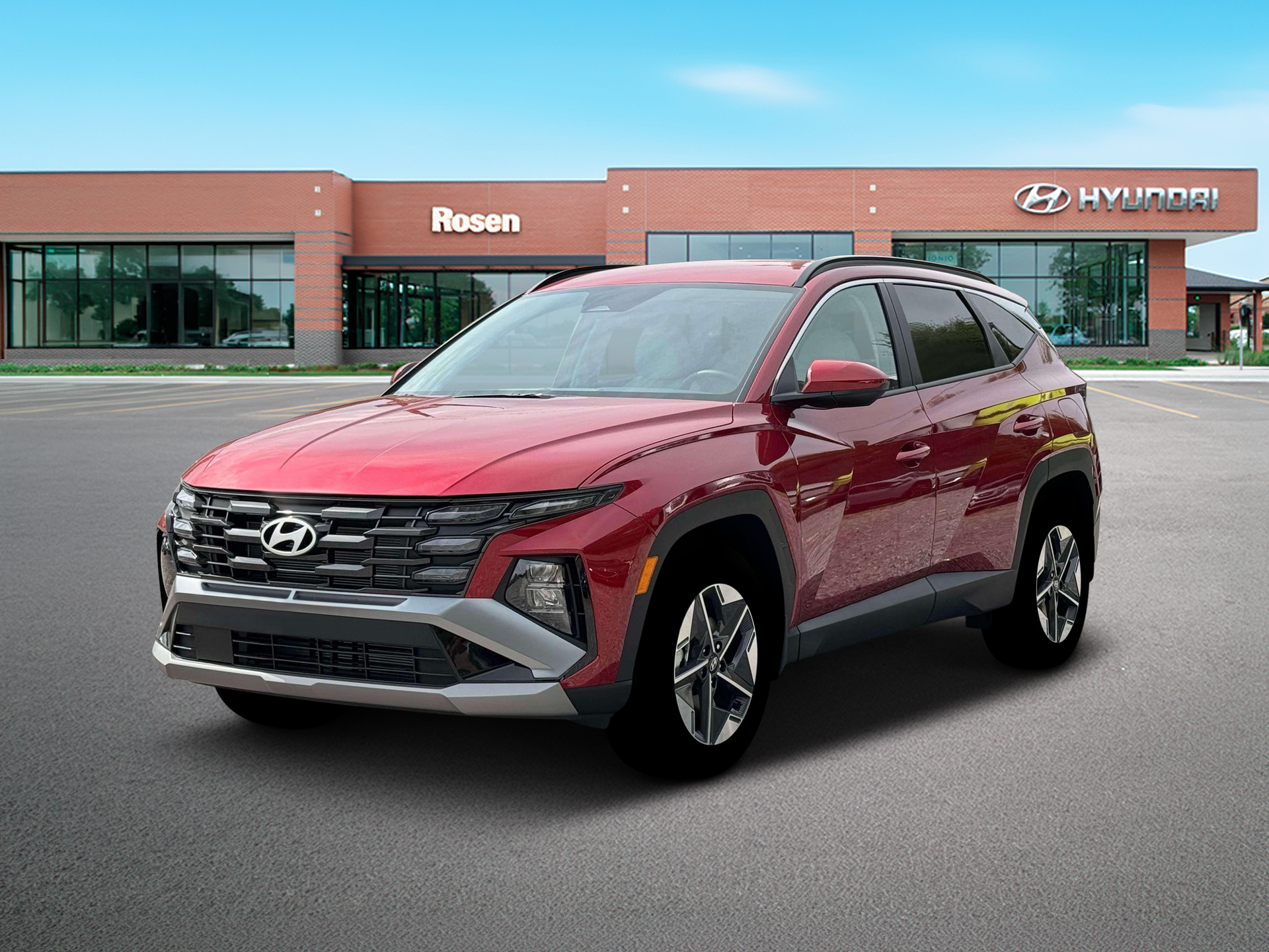 2026 Hyundai Tucson - $27,999