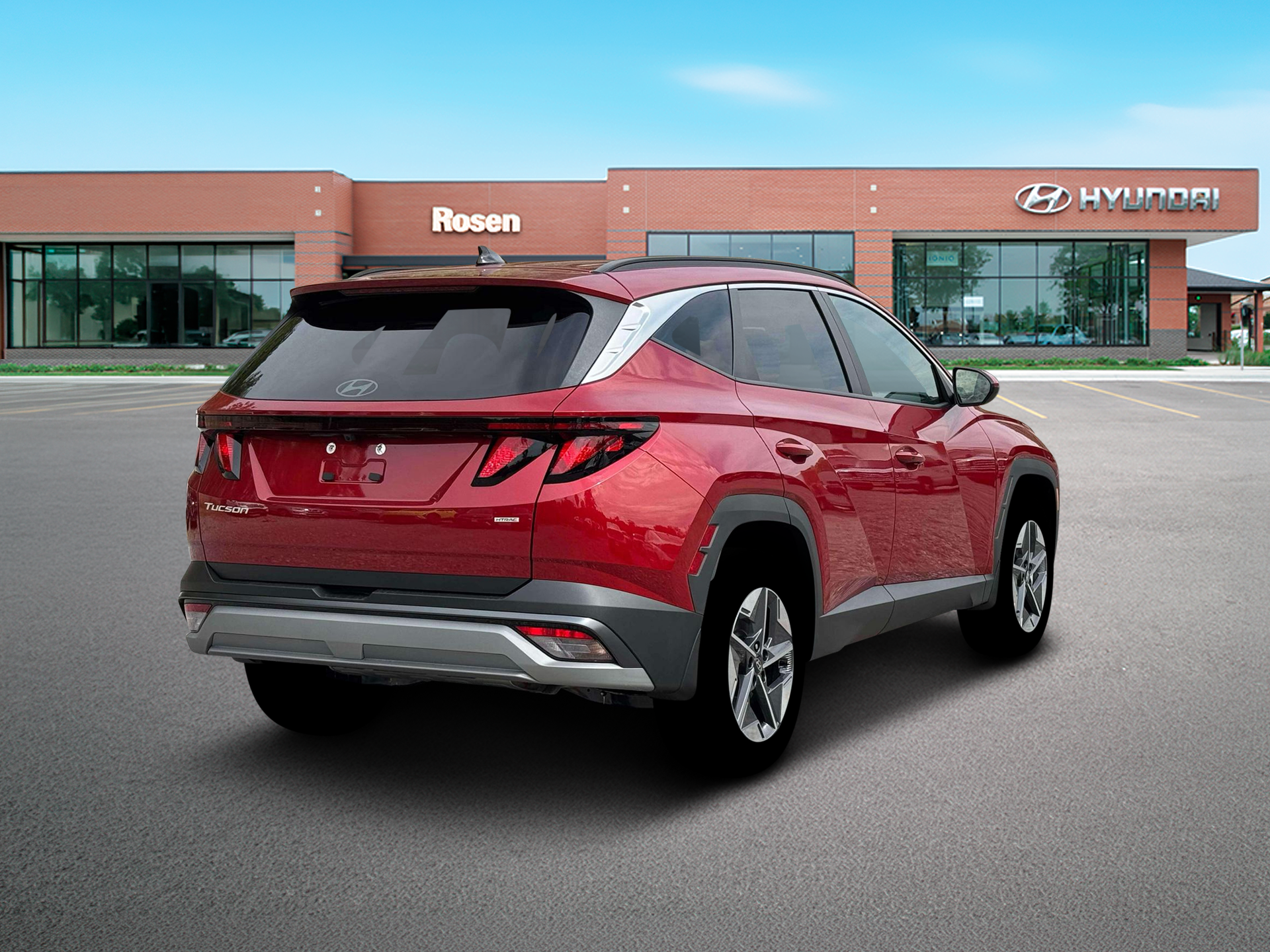 2026 Hyundai Tucson - $27,999