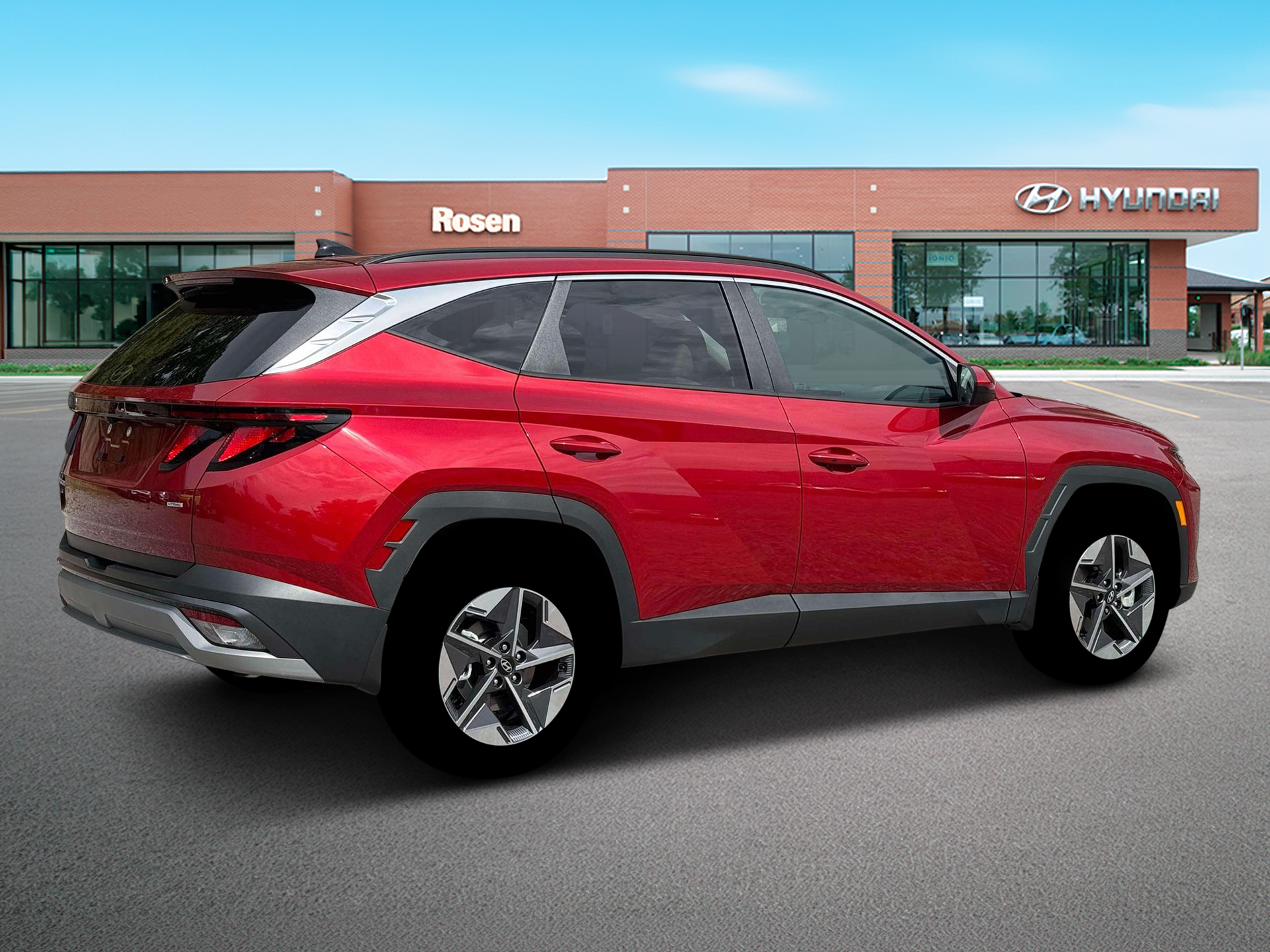 2026 Hyundai Tucson - $27,999
