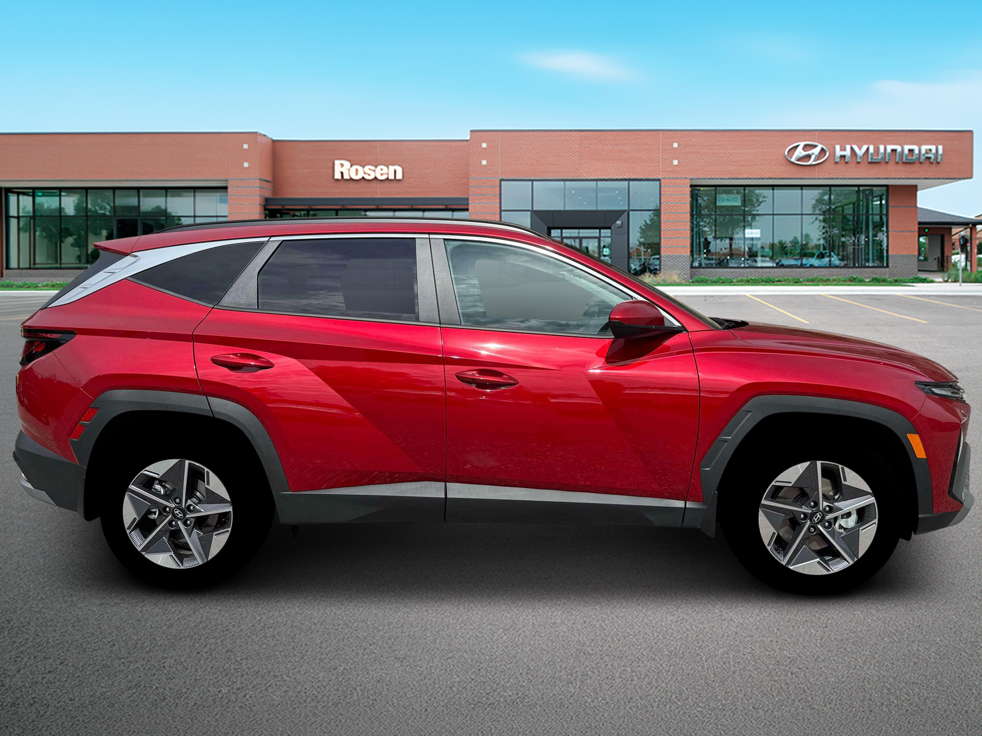 2026 Hyundai Tucson - $27,999
