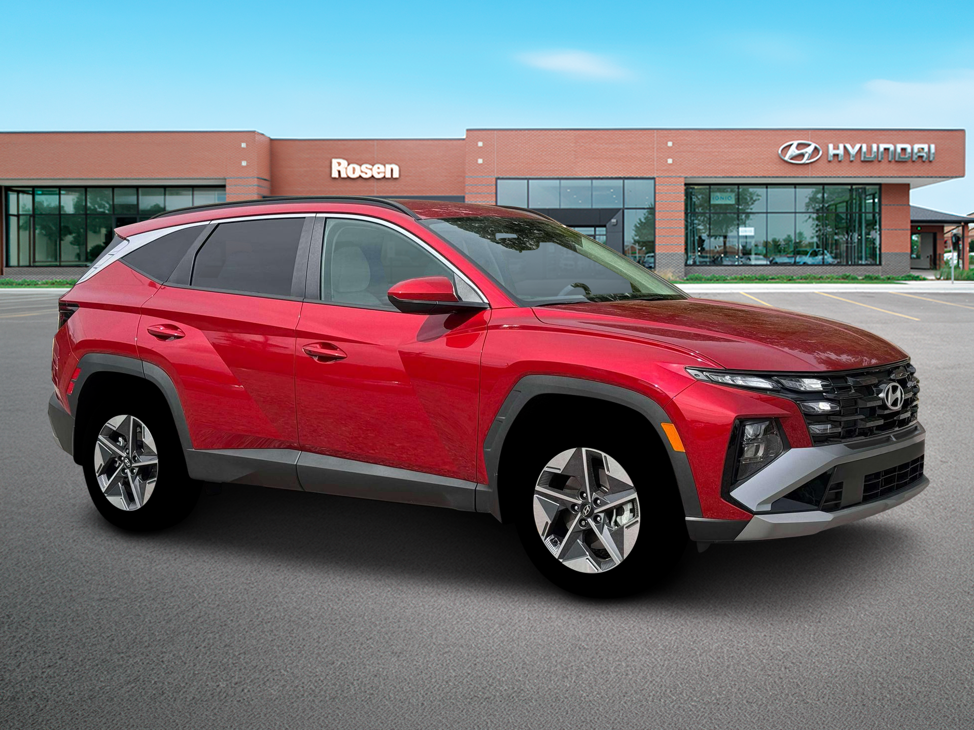 2026 Hyundai Tucson - $27,999