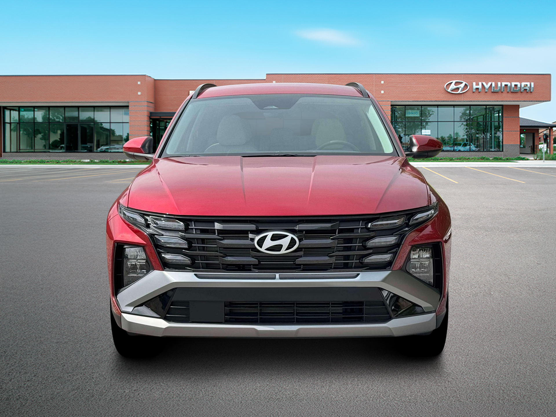 2026 Hyundai Tucson - $27,999