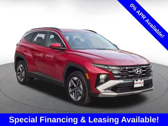 2026 Hyundai Tucson - $27,999