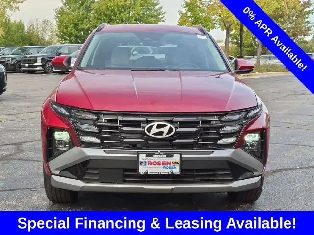 2026 Hyundai Tucson - $27,999